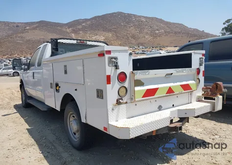 2011 Ford F-250 Xl from USA, damaged, VIN 1FD7X2B6XBEA42829